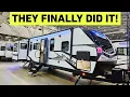 THEY DID IT This RV brand has what you want KZ Connect 312RE