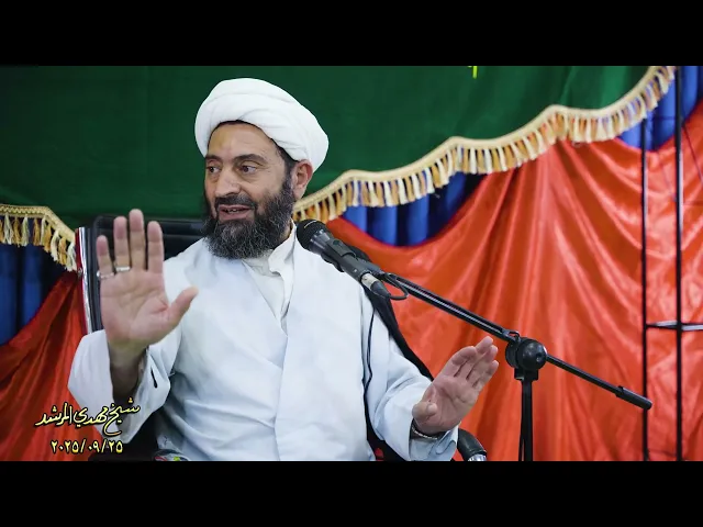 ⁣من القرآن: منزلة أمیر المومنین من رسول الله وبالتالي ذکره في الصلاة یبطلها !!!!