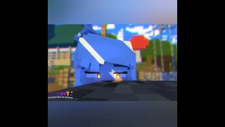 amber x horse slipperyt animation