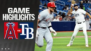 Download Angels vs. Rays Game Highlights (4/15/24) | MLB Highlights MP3