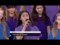 Lauren Daigle - Rescue (Cover) Soloist Angelina Pendleton-Mendez, Erin T, Evelyn