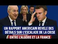 Download Lagu Un rapport américain révèle des détails sur l'escalade de la crise entre l'Algérie et la France.
