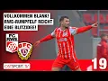 Lagu Vollkommen BLANK! RWE-Rumpfelf reicht eine Blitzidee: Erfurt - BFC Dynamo | Regionalliga Nordost