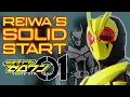 THEN TO NOW REVIEW: Kamen Rider Zero-One!