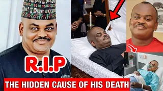 sad rip nollywood actor solomon akiyesi passed away his last words before his death nollywood