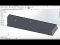 SolidWorks API VBA Coding Tutorial From Scratch - Color Holes by Diameter Part 3
