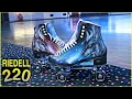 Picking Up My Riedell 220 Customized Rollerskate Vlog
