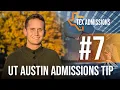 UT-Austin Tip Are some majors more competitive than others