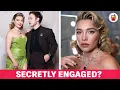 Is Florence Pugh Engaged to Finn Cole Here s What We Know RumourJuice