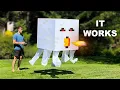 Download Lagu I Made a Working Minecraft Ghast