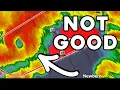 DO NOT Ignore These Radar Warning Signs