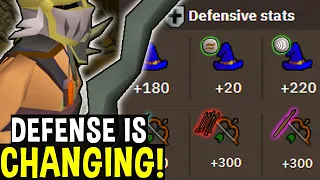 The Oldschool Runescape Meta is Changing Forever OSRS