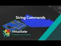 5 String mapping - String Commands