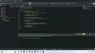 Exception in thread main java lang Error Unresolved compilation problem