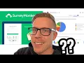 SurveyMonkey vs Google Forms The ANSWER