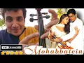 Download Lagu Learn Mohabbatein on Violin | Chinmay Gaur