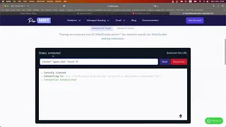 AWS Serverless Course - Implement WebSocket Handler in AWS Lambda