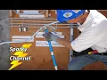 Box Offsets 3 Point Saddle Bend Parallel EMT Bends and Concentric 90 Stubs all in One Conduit