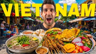 MANGIO PER LA PRIMA VOLTA LO STREET FOOD DEL VIETNAM