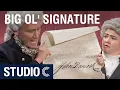 John Hancock s Signature - Studio C