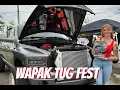 I WON BEST ENGINE BAY