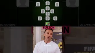 Alessandro Del Piero Picked His Ultimate Dream XI Efootball2024 Efootball2023 