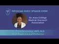 Meet Tiana Woolridge Pediatrics Resident Physician at UCSF