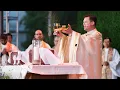 2023 LMU Commencement Mass