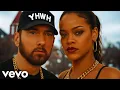 Download Lagu Eminem ft Rihanna - Jesus Take The Lead (Ai Music Video) 2025