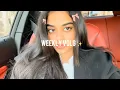Weekly vlog