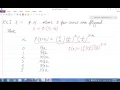 L12 Ch4 pmf Binomial Distribution Example