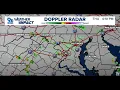 LIVE Summer storms in the DC region WUSA9 Weather Impact Radar