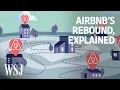 How Airbnb Salvaged Its IPO WSJ