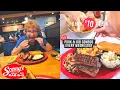 10 Wednesdays Pork Rib Combo Sonny s BBQ Local Pitmasters Since 68