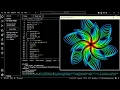 Amazing Python Turtle Graphics Animation