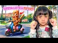 Download Lagu SAMANTHA PANIK SEPEDA LISTRIKNYA HILANG ‼️ DICURI TUNG TUNG SAHUR