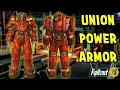 UNION POWER ARMOR - The Best PA