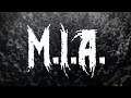 Avenged Sevenfold - M.I.A. / Lyrics