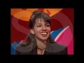 Halle Berry on The Word 1993