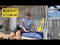 Outdoor Bench Cushion