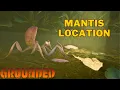 Where To Find The Mantis in Grounded Grounded Mantis Location
