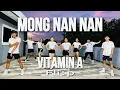 Download Lagu MONG NAN NAN | Vitamin A(Fli:p) | Dance Trend | Dj Jurlan Remix | Mstar Dance Workout ft Danza Carol