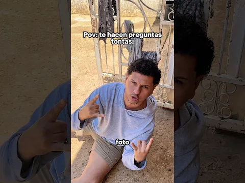Preguntas tontas😵‍💫😵‍💫 #shorts #comedia #viral #parati