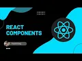 React Components What are Components Complete React Tutorial Series in Hindi