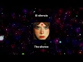 BRATTY HOSHI 07   el silencio - Spanish/English Lyric Video