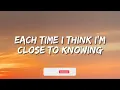 Slipping Through My Fingers - ABBA (Lyrics)