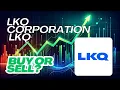 LKQ Corporation LKQ A Deep Value Stock Hiding in Plain Sight