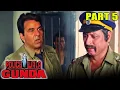 Download Lagu Policewala Gunda (1995) - Part 5 | Bollywood Action Movie | Dharmendra, Reena Roy, Mukesh Khanna