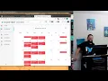 Live Info Session Demo Kickstart Coding Custom-Paced Bootcamp React JavaScript Python HTML