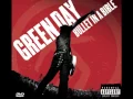 Green Day - King For A Day / Shout - Live at Bullet In A Bible - CD Track